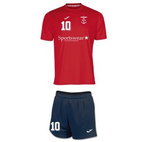 KSG spillesæt dame shorts